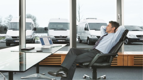 Mercedes-Benz service