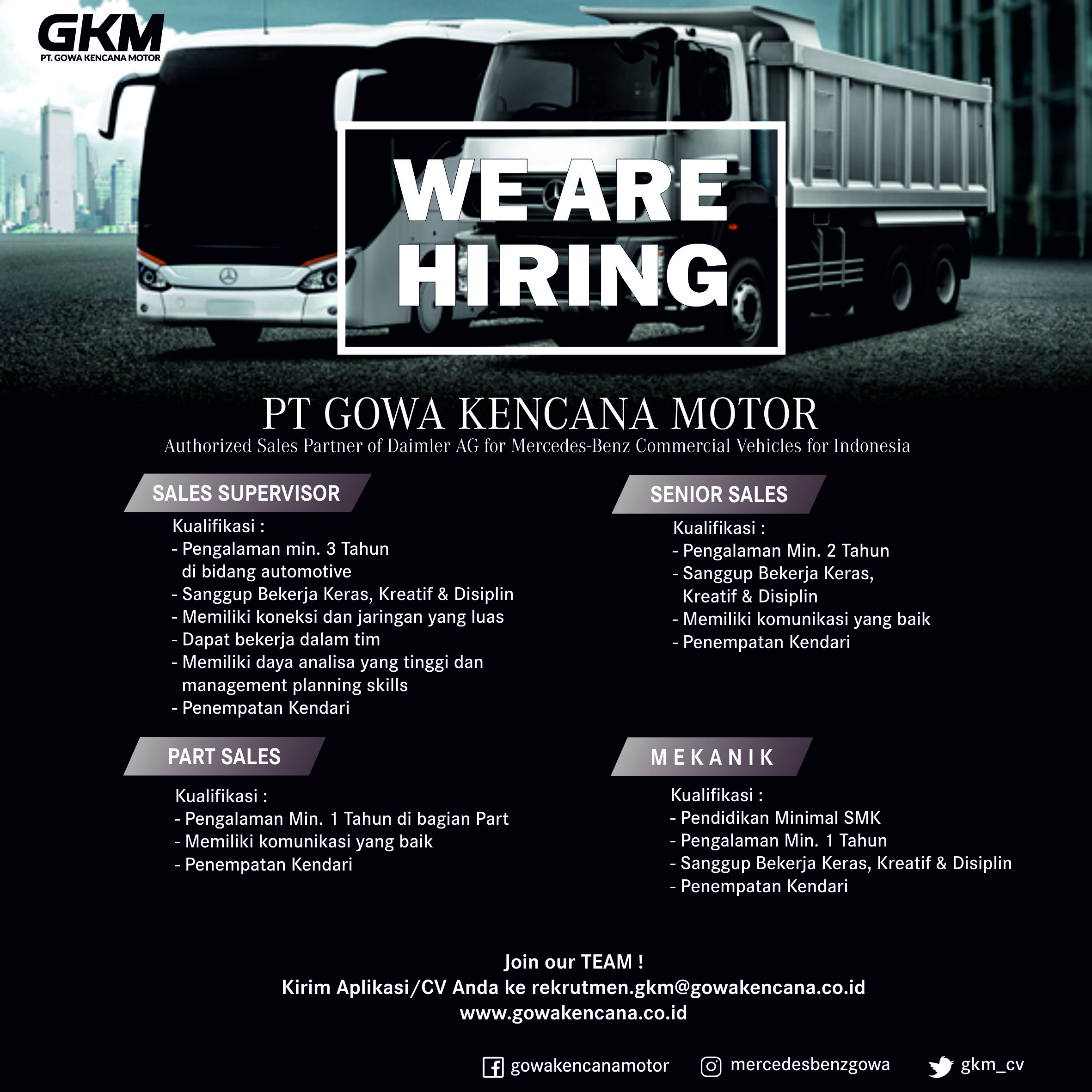 hiring