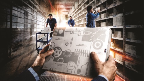 Genuine parts and accessories