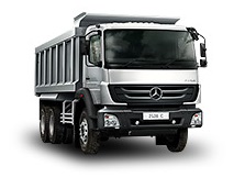 mercedes benz axor