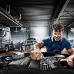 mercedes benz truck indonesia